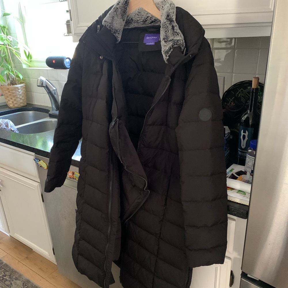 Seraphine Maternity Coat